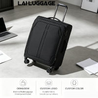 Étui pour équipement de diffusion en direct en tissu Oxford de 22 pouces avec fente pour lumière, compartiment pour micro, organisateur de câbles, vente en gros