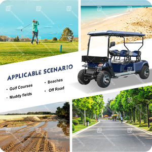 Precios <span class=keywords><strong>baratos</strong></span> 4 asientos de <span class=keywords><strong>segunda</strong></span> <span class=keywords><strong>mano</strong></span> Club eléctrico asequible 2 4 6 plazas Golf <span class=keywords><strong>Buggy</strong></span> personalizado cómodo carritos de golf - Product Image 4