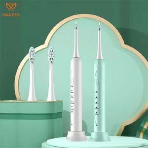 New Arrival Electronic Tooth Brush OEM <b>Electric</b> Automatic Adult ToothbrusIPX7 Waterproof Black Mini Sonic Electronic <b>Toothbrush</b> - Product Image 5