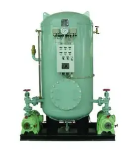 Marine DRG Series Electric Heating Hot Water Tank Marine Calorifier