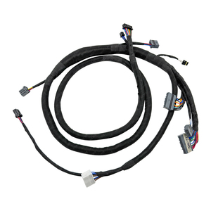 Fabrika özelleştirilmiş üretici otomatik kablo demeti her türlü elektronik bağlayıcı özel otomotiv motosiklet kablo montaj - Product Image 5