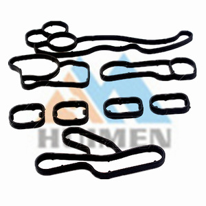 Ensemble de joints de refroidisseur d'huile BMW N47 N57 11428580680 11428580681 Pièces de rechange - Product Image 1