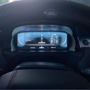 12.3 "Linux xe kỹ thuật số <span class=keywords><strong>Dash</strong></span> cụm Đồng hồ tốc độ hiển thị kỹ thuật số cho phạm vi Rover Evoque 2012-2019 - Product Image 6