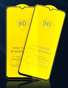 Protezione dello schermo del telefono cellulare in seta con colla completa 9D per <span class=keywords><strong>Samsung</strong></span> Galaxy A01 02 <span class=keywords><strong>03</strong></span> 04 10S pellicola in vetro temperato per <span class=keywords><strong>Samsung</strong></span> A11 12 - Product Image 3