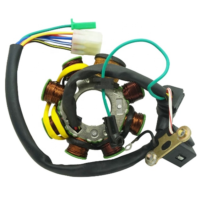 OEM Quality PULSAR 220 180 200 Motorcycle Magneto Stator Coil