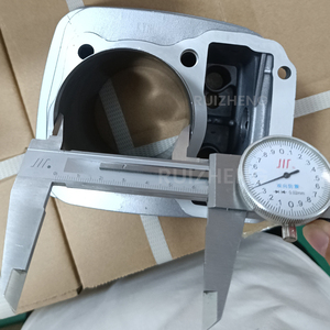 CG150 65.5mm Bloc-cylindres à gros alésage Mécanisme de manivelle de <span class=keywords><strong>moto</strong></span> modifié Bloc-cylindres 250cc - Product Image 5