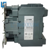 Nuevo contactor de CA Original LC1N80M5N Reemplazo LC1E80M5N Controlador de programación Plc Controlador de automatización industrial Stock