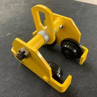 1T 3M Monorriel anticolisión Carro de compras de tracción manual de cuatro ruedas Estilo extraíble para herramientas de almacenamiento OEM personalizable