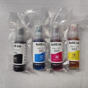 Greencolor Compatible 003 004 103 104 tinta 4 colores para impresora Epson L3115 L3150 L3210 L3250 L1110 L3100 L3101 L3110 - Product Image 2