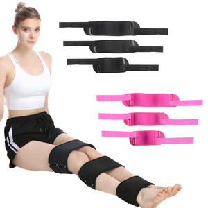 Sangle de Correction Orthopédique pour Genou Valgus, 3 Pièces, Bande de Maintien pour Déformités en O et en X, Correction des Jambes Arquées - Product Image 1