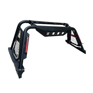 Rollo de barra deportiva de acero al manganeso antioxidante de electroforesis para camioneta para Ford Raptor <span class=keywords><strong>Dodge</strong></span> Ram Chevrolet Silverado - Product Image 3