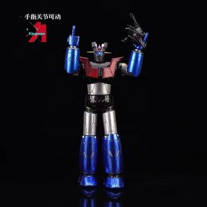 Figura de Acción de <span class=keywords><strong>Mazinger</strong></span> <span class=keywords><strong>Z</strong></span> de 37CM en PVC, 3 Colores, Modelo Coleccionable, Juguete de Regalo para Fanáticos del Anime, Impacto Genshin - Product Image 4