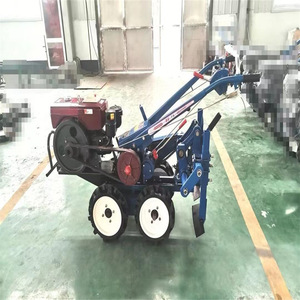 Petite <span class=keywords><strong>serre</strong></span> domestique ail creuser machine moteur diesel à main récolte spéciale pour les petits jardins spatiaux - Product Image 4