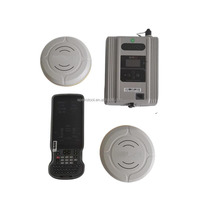 Signal fort 1598 canaux protocole IMU Farlink Gnss Rtk Base et Rover Galaxy G7 G3