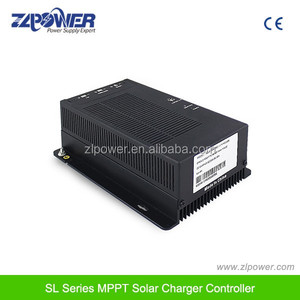 Controlador de Carga Solar MPPT ZLPOWER 12V 24V 48V y Energía Solar Fotovoltaica de 5000W 7000W, 2 Años de Garantía, 24 Horas de Funcionamiento - Product Image 4