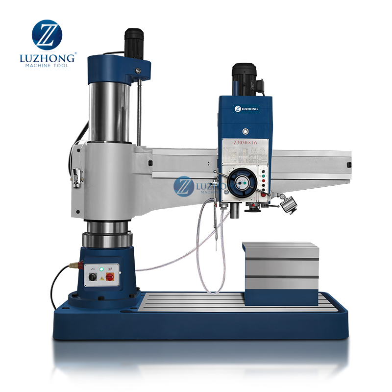 50mm Radial Drill Machines - Precision and Power Tools