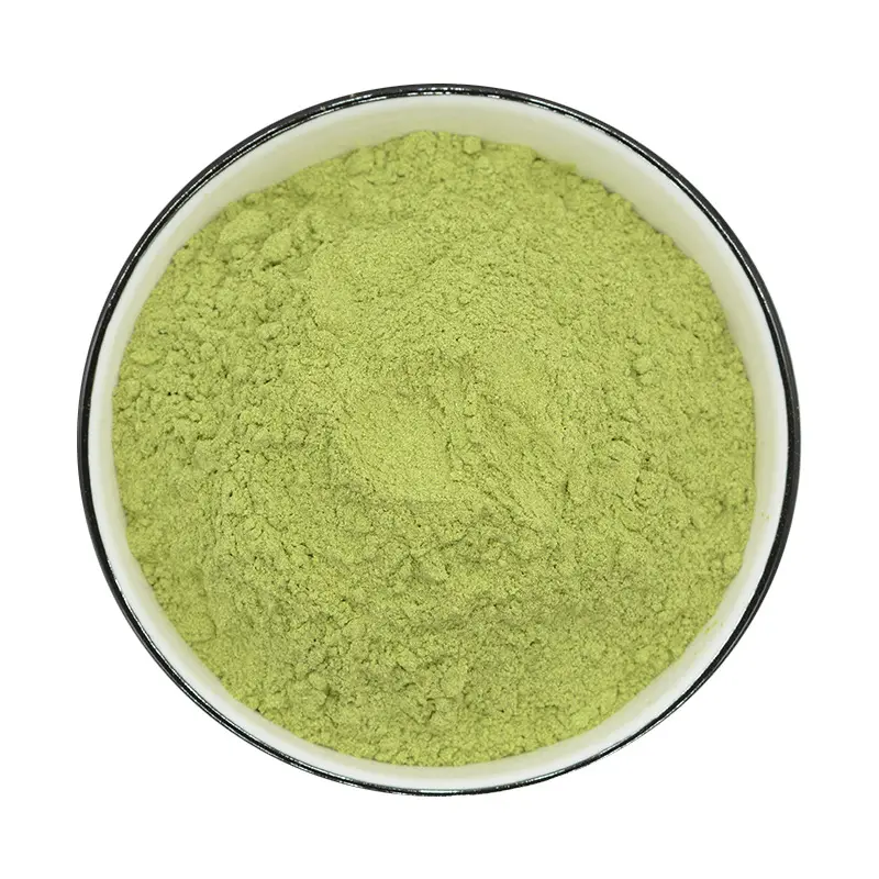 Green Healthy Vegetable Powder Celery Extract Powder Organic Celery Powder