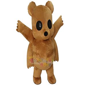 Osito <span class=keywords><strong>de</strong></span> Peluche Transformable, Regalo Popular, Osito <span class=keywords><strong>de</strong></span> Peluche para Abrazar, Peluche para Disfraz - Product Image 2