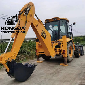 Chargeuse-pelleteuse d'occasion JCB 3CX Marque JCB Chargeuse-pelleteuse - Product Image 1