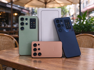 S25Ultra Version Globale Mobile, Grande Batterie, Écran Micro Courbé, Prise en Charge de la Vente en Gros - Product Image 1