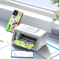 Rock Space MINI ZV2 Flexibele Film Hydrogel Plotter Schermbeschermer Snijmachine voor Elke Mobiele Telefoon