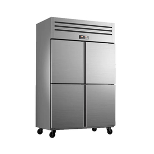 Customized Kitchen Large-Capacity Four-Door SS Equipment Double-Temperature Digital Control for Restaurant - Product Image 2