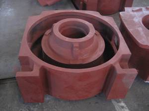 Componenti Metallici per Macchinari in Ghisa Sferoidale ad Alta Resistenza Chancel Industrial, Fornitura Diretta dalla Fabbrica di Zhejiang - Product Image 5