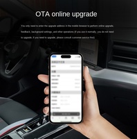 K8 MINI con cable a inalámbrico Carplay adaptador Dongle para Apple Caprlay y Android Auto 2 en 1 inalámbrico Carplay Mini Dongle adaptador