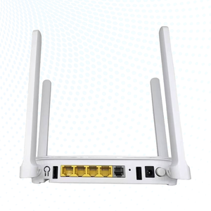 <span class=keywords><strong>Router</strong></span> de Fibra Óptica FTTH <span class=keywords><strong>F680</strong></span> para XPON ONU, WiFi de Doble Banda, 4GE+2USB+1POTS, 5dBi, Certificado CE/FCC - Product Image 3