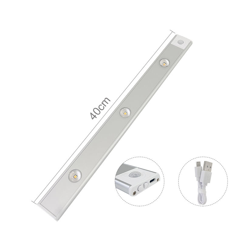 Space Silver (Tricolor Dimming)