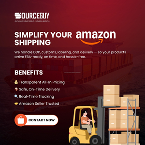 Agente de Envío DDP de Primera Categoría, Servicio de Dropshipping desde China a Mercados Globales - Product Image 6