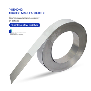 Cuộn dây thép không gỉ 201 304 Dải thép không gỉ cán nguội Dải thép không gỉ - Product Image 3