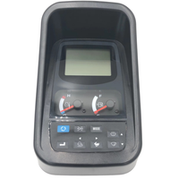 Écran LCD pour excavatrice YN59S00021F3 YN59S00021F2 YN59S00021F1 YN59S00020F1 Compatible avec Kobelco