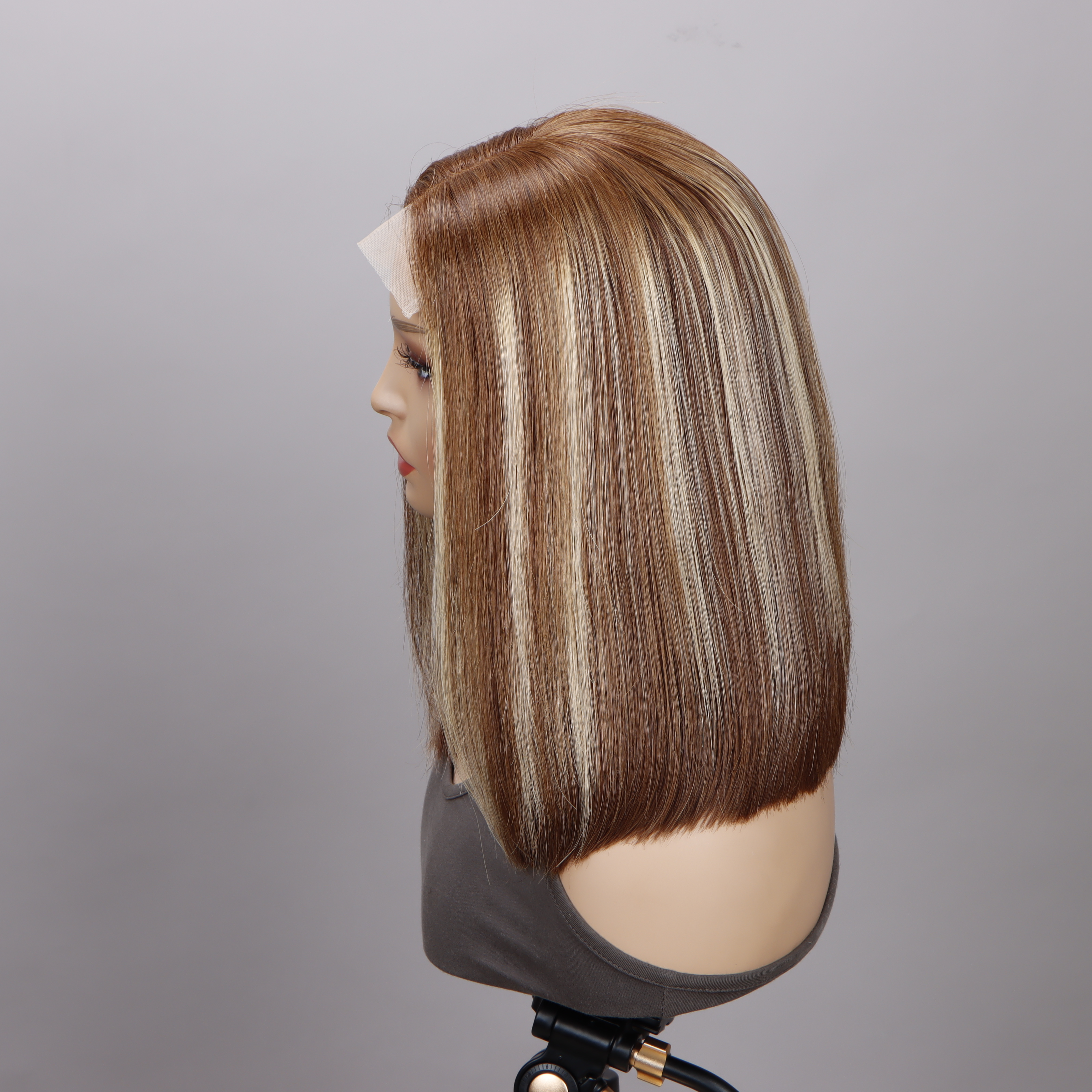 4/27 di pizzo trasparente 13x4