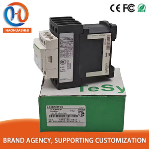 Nuevo y Original para LC1D128FDC, Controlador PLC de Contactor de CA de Cuatro Etapas, Programable - Product Image 1