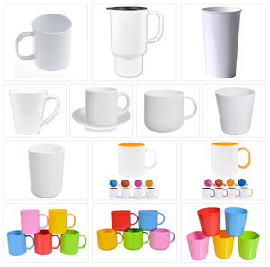 Bicchieri in plastica PET da 12oz per trasferimento termico, <span class=keywords><strong>tazze</strong></span> vuote per sublimazione, per stampa fai-da-te di logo, foto, <span class=keywords><strong>nome</strong></span>, regalo personalizzato - Product Image 6