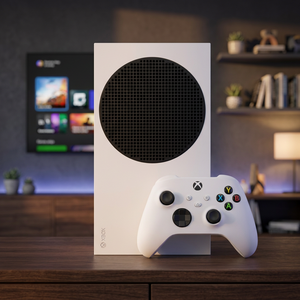 Console di Gioco TV Digitale Serie S con SSD da 512GB e Controller Wireless, Spina USA - Product Image 3