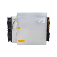 Asic S19 Miner Antminer S19 95Th 3250W Air-cooling Btc Bitcoin Miner Machine Crypto Air Cooling Utilisé Asic Miner à vendre SHA-256