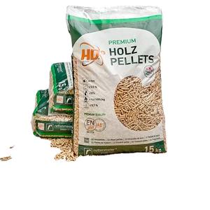 Granulés de bois vente en gros, granulés de bois de biomasse en vrac bon marché à des prix abordables, expédition depuis la FRANCE dans le monde entier - Product Image 2