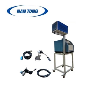 Système de distribution de colle thermofusible Nantong, pompe 90x60x60cm, machine de pulvérisation de colle - Product Image 1
