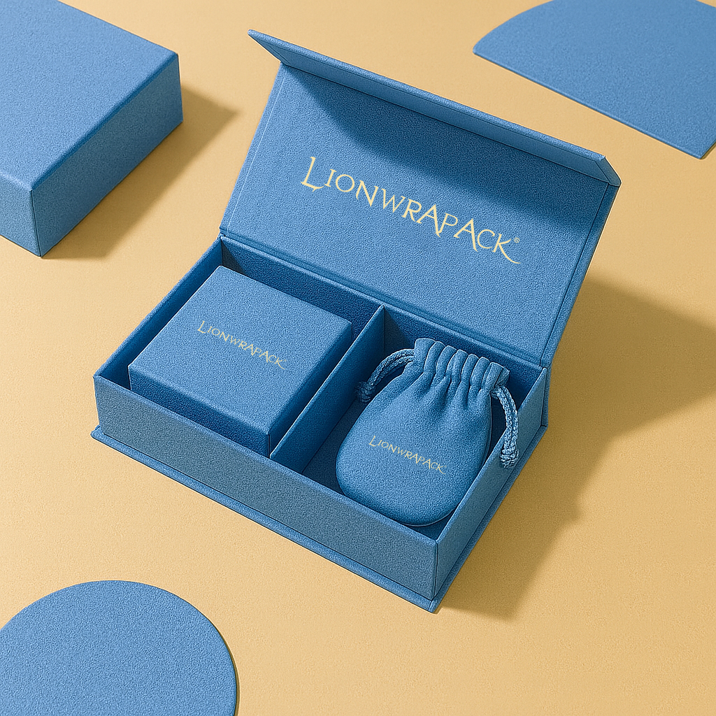 Paper Box Jewelry Packaging Canada Custom Jewellery Packaging