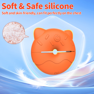 รีโมทคอนโทรลรูปแมว ของเล่นทางเพศสำหรับผู้หญิง - Product Image 5