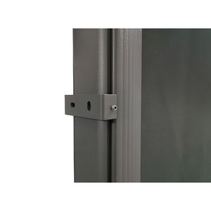 Pantalla DE PRIVACIDAD retráctil de hierro de alta calidad 2025, tela de recubrimiento en polvo, pantalla lateral, toldos de <span class=keywords><strong>Precio</strong></span> Justo - Product Image 6