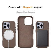 DL Élégant Design Personnalisé Universel PU Plaine En Cuir Pochette de Téléphone étui de téléphone pour iPhone 16 Plus Pro Promax