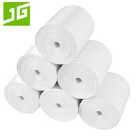 Rouleaux de papier thermique 80x80x12 et papier d'impression thermique 80x80 pour le Brésil