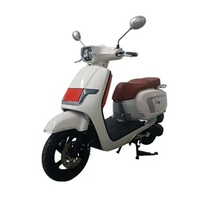JIALING 2025 nueva motocicleta de combustible blanco nocturno simple y discreta motocicleta de Pedal para adultos <span class=keywords><strong>scooter</strong></span> de viaje de calle urbana - Product Image 6