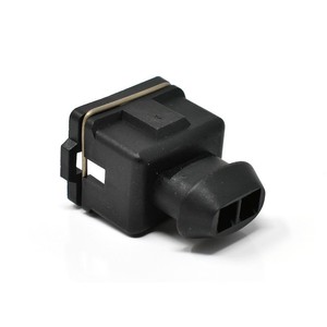 Conector hembra de 2 vías para interruptor de manillar Jetprime - Product Image 2