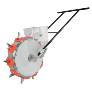 Sembradora y Aplicadora de Fertilizante Manual Multifuncional, Plantadora Manual de Empuje - Product Image 4