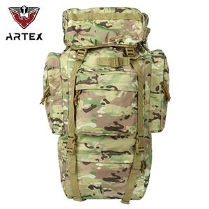 100L <b>Waterproof</b> Day Pack <b>Rucksack</b> Large Capacity Tactical Backpack Hiking Outdoor Training Tactical Backpack Hunting Backpack - Product Image 2