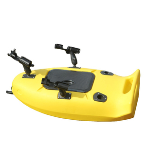 china mini plastic skiff kayak for luggage